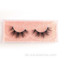 Wispy Mink Wimpern Nerzwimpern mit Plastikbox